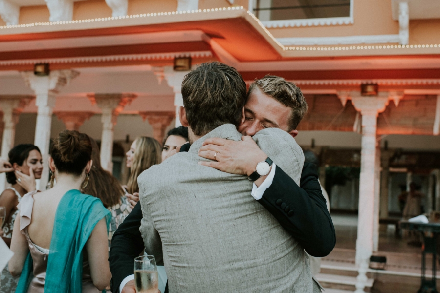 FIH Fotografie » Diipa & Oleg European wedding